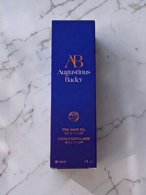Augustinus Bader The Hair Oil